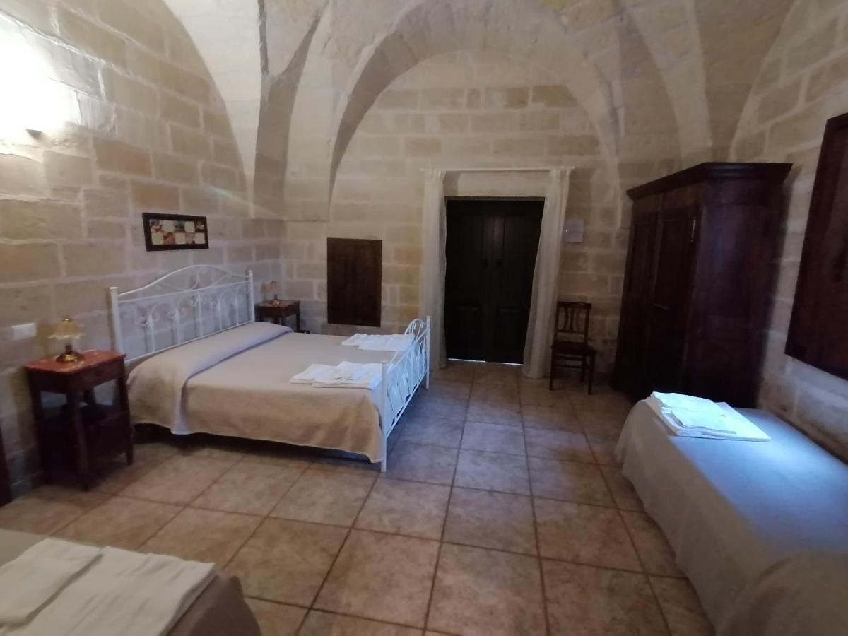 Tenuta Pigliano Hotel Bagnolo del Salento المظهر الخارجي الصورة