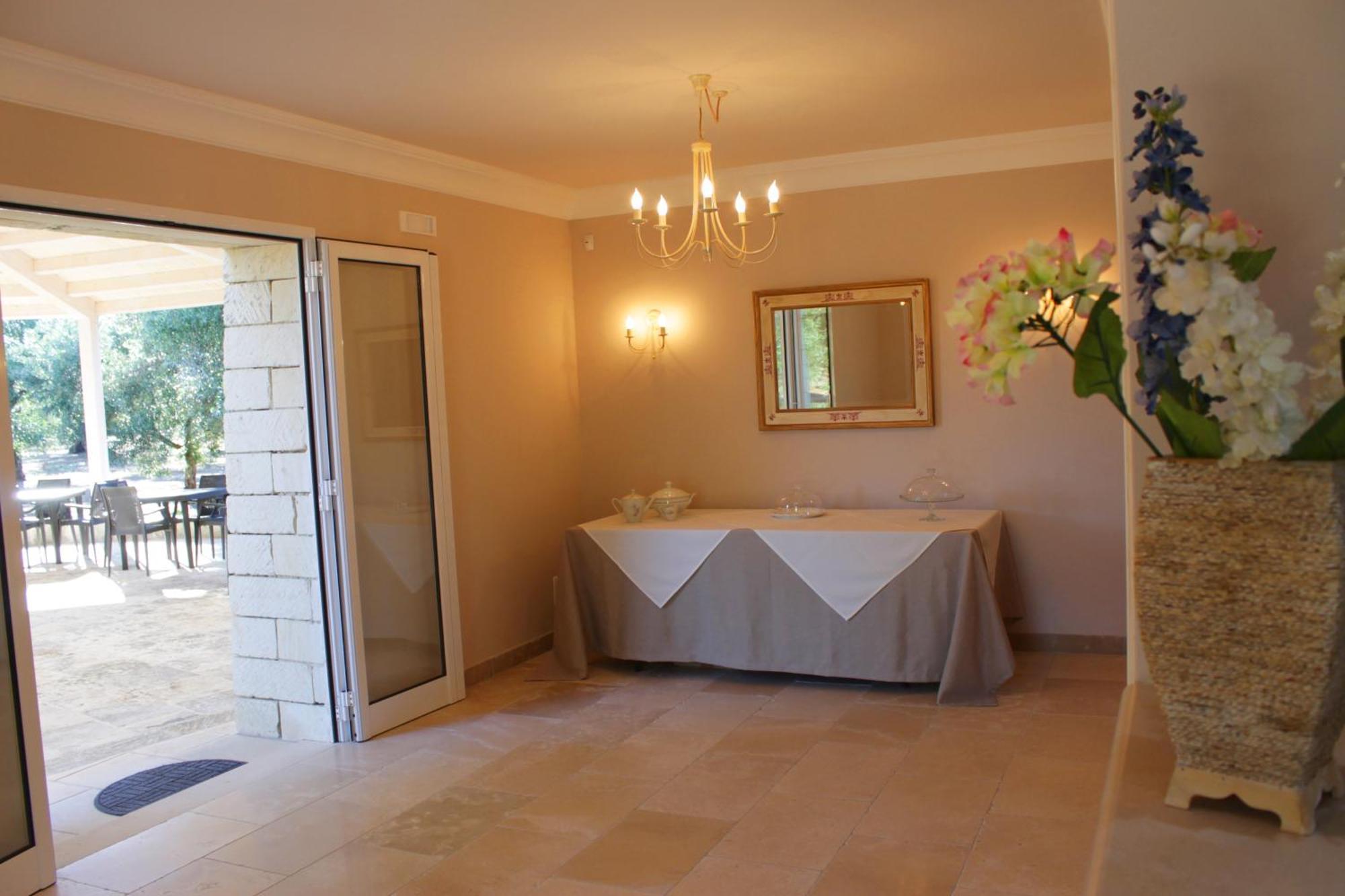 Tenuta Pigliano Hotel Bagnolo del Salento المظهر الخارجي الصورة