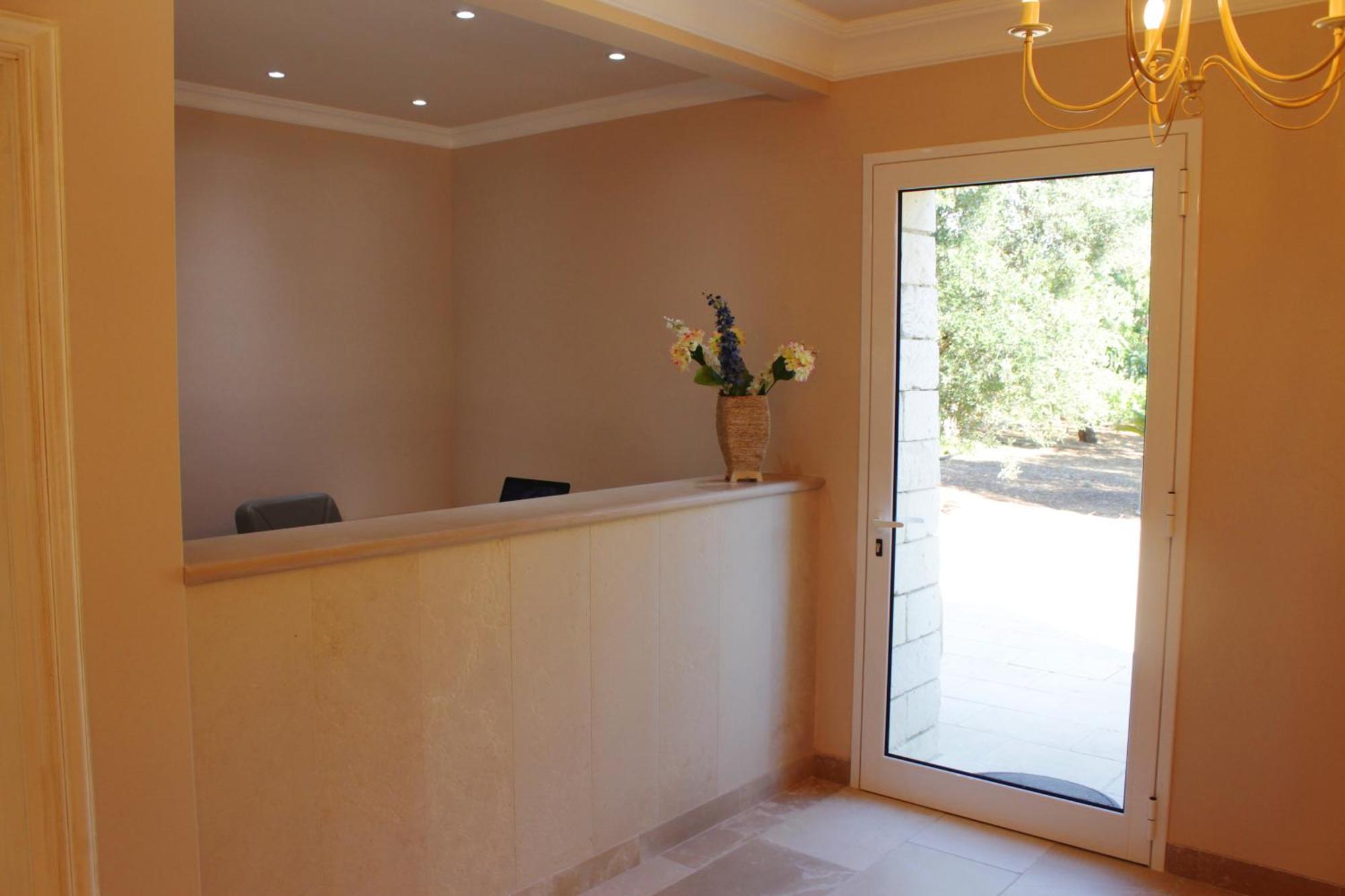 Tenuta Pigliano Hotel Bagnolo del Salento المظهر الخارجي الصورة