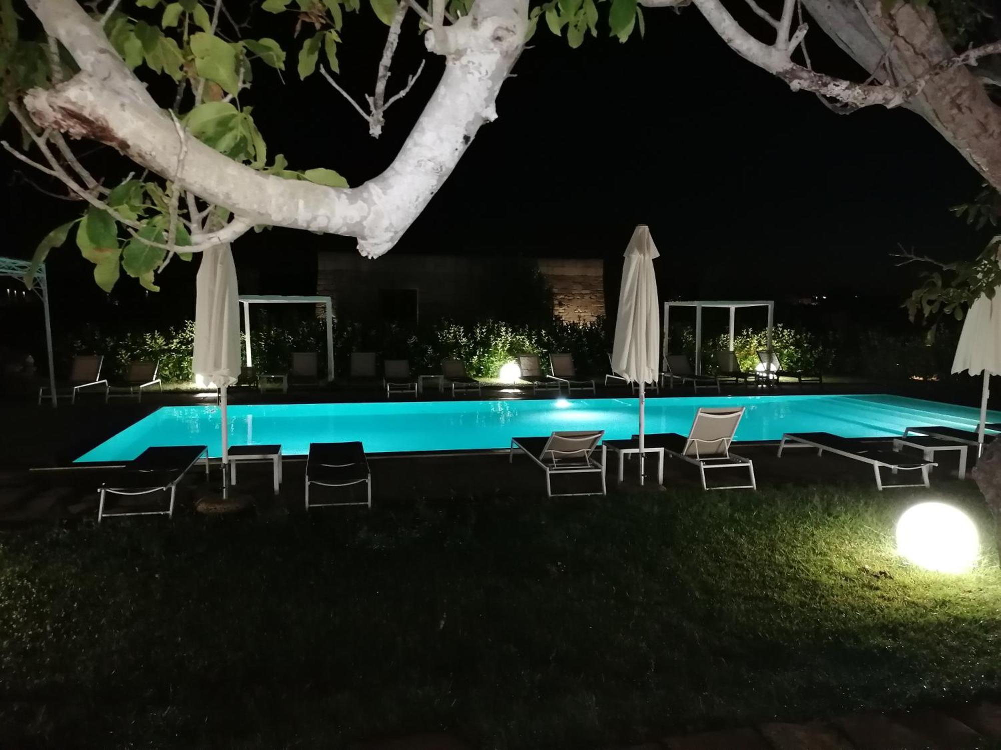 Tenuta Pigliano Hotel Bagnolo del Salento المظهر الخارجي الصورة