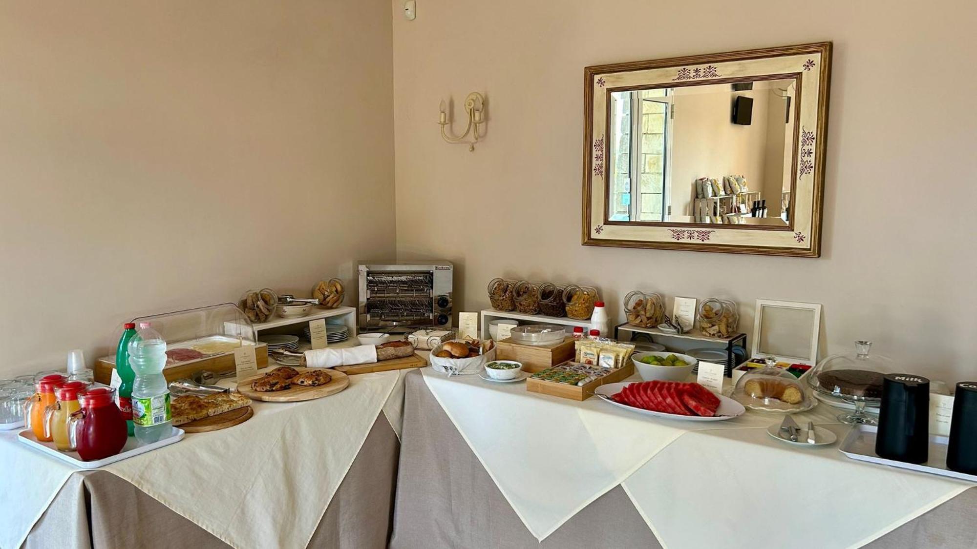 Tenuta Pigliano Hotel Bagnolo del Salento المظهر الخارجي الصورة