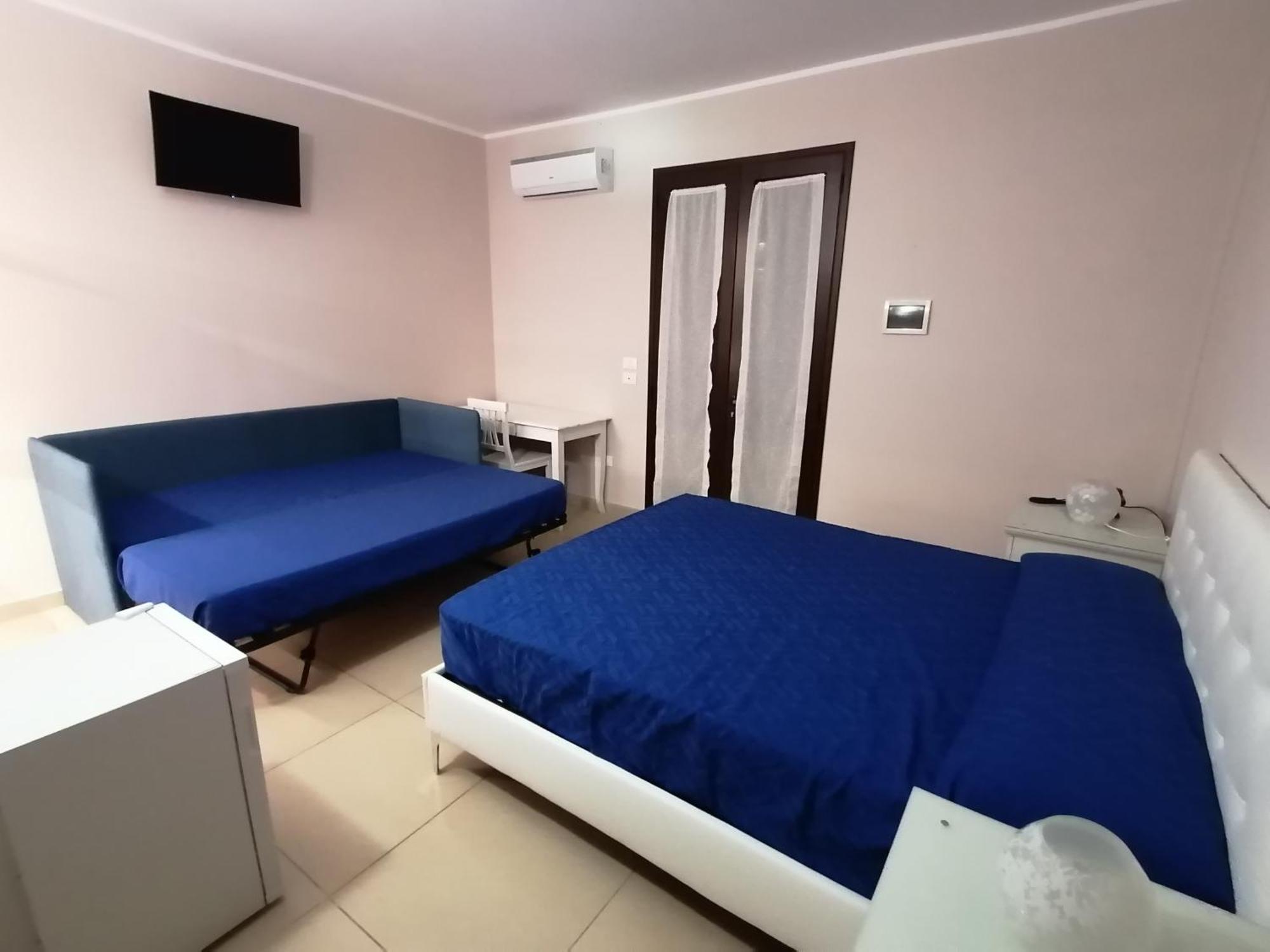 Tenuta Pigliano Hotel Bagnolo del Salento الغرفة الصورة