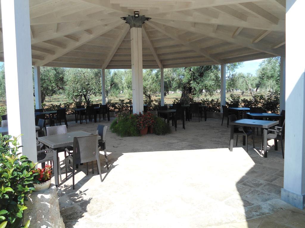 Tenuta Pigliano Hotel Bagnolo del Salento المظهر الخارجي الصورة