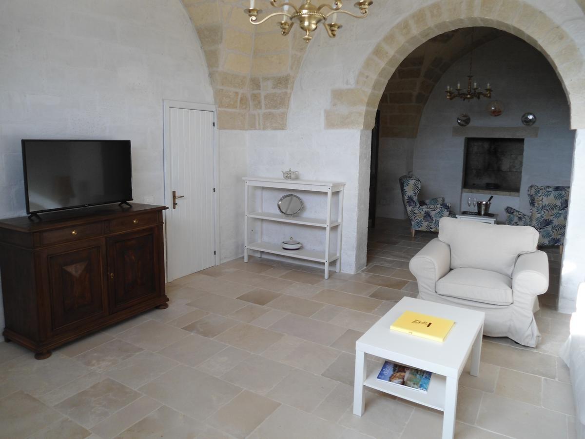 Tenuta Pigliano Hotel Bagnolo del Salento المظهر الخارجي الصورة