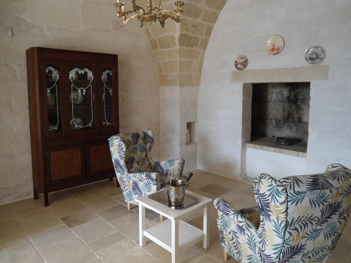 Tenuta Pigliano Hotel Bagnolo del Salento المظهر الخارجي الصورة
