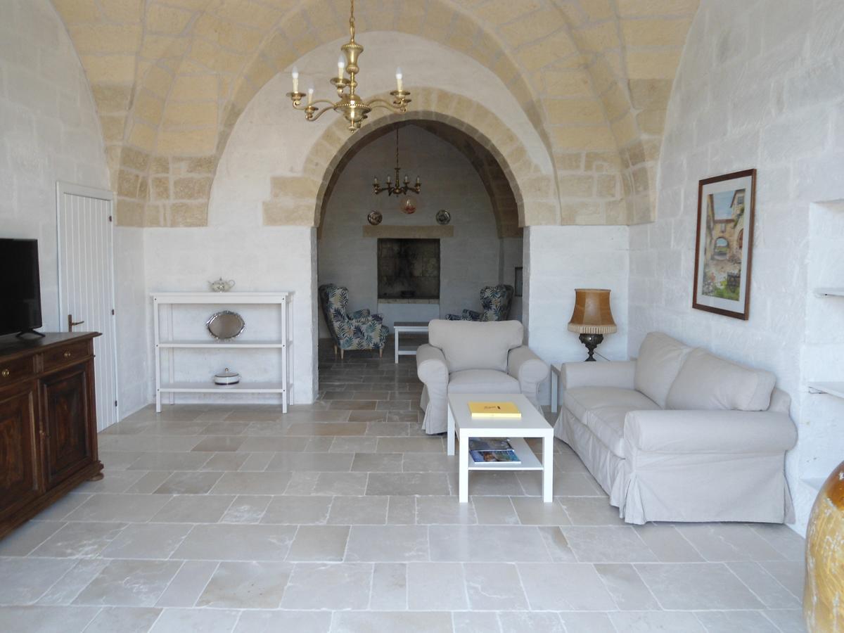 Tenuta Pigliano Hotel Bagnolo del Salento المظهر الخارجي الصورة