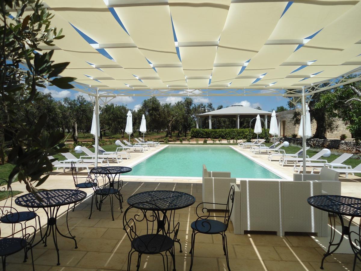 Tenuta Pigliano Hotel Bagnolo del Salento المظهر الخارجي الصورة