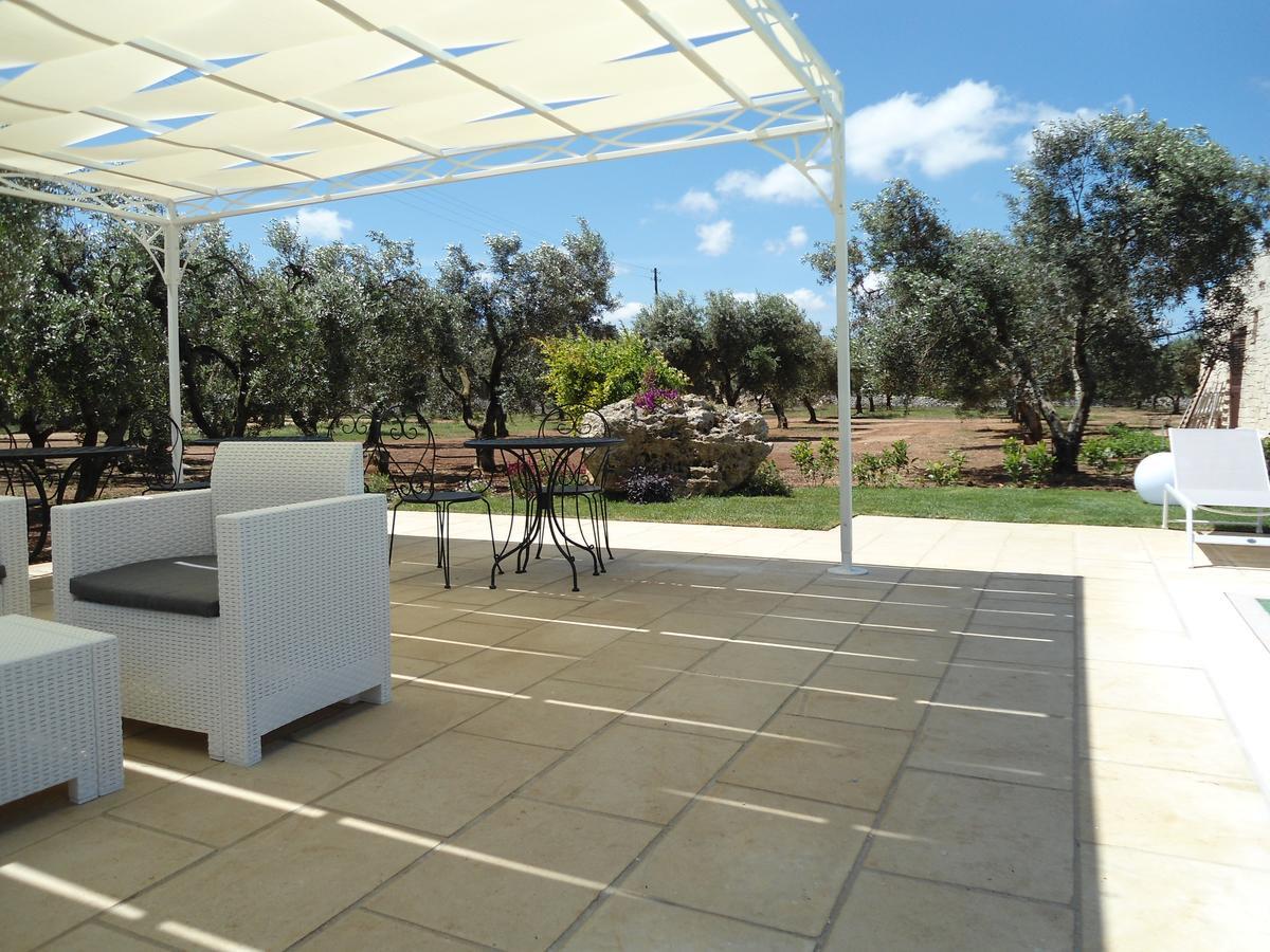 Tenuta Pigliano Hotel Bagnolo del Salento المظهر الخارجي الصورة