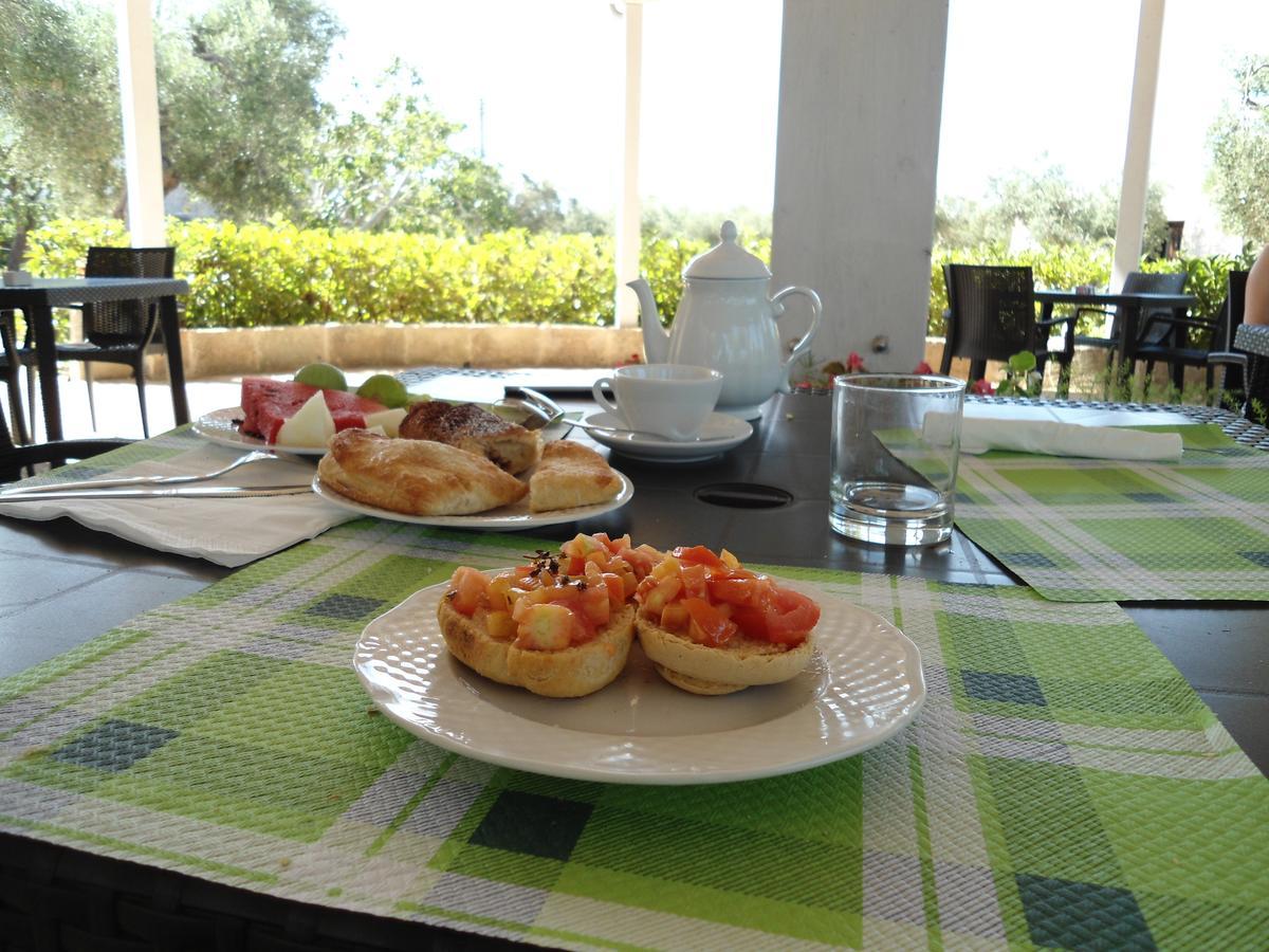 Tenuta Pigliano Hotel Bagnolo del Salento المظهر الخارجي الصورة