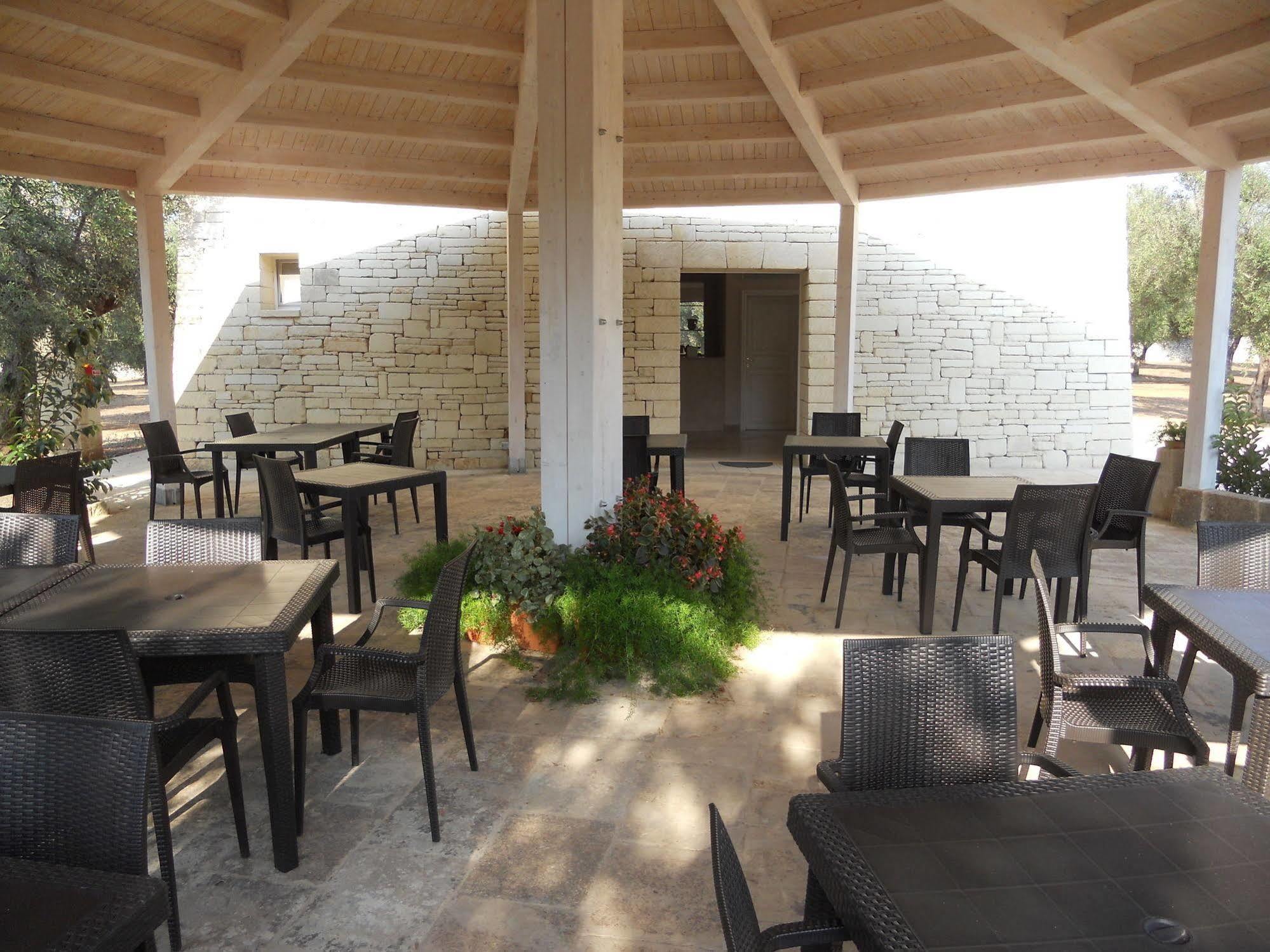 Tenuta Pigliano Hotel Bagnolo del Salento المظهر الخارجي الصورة