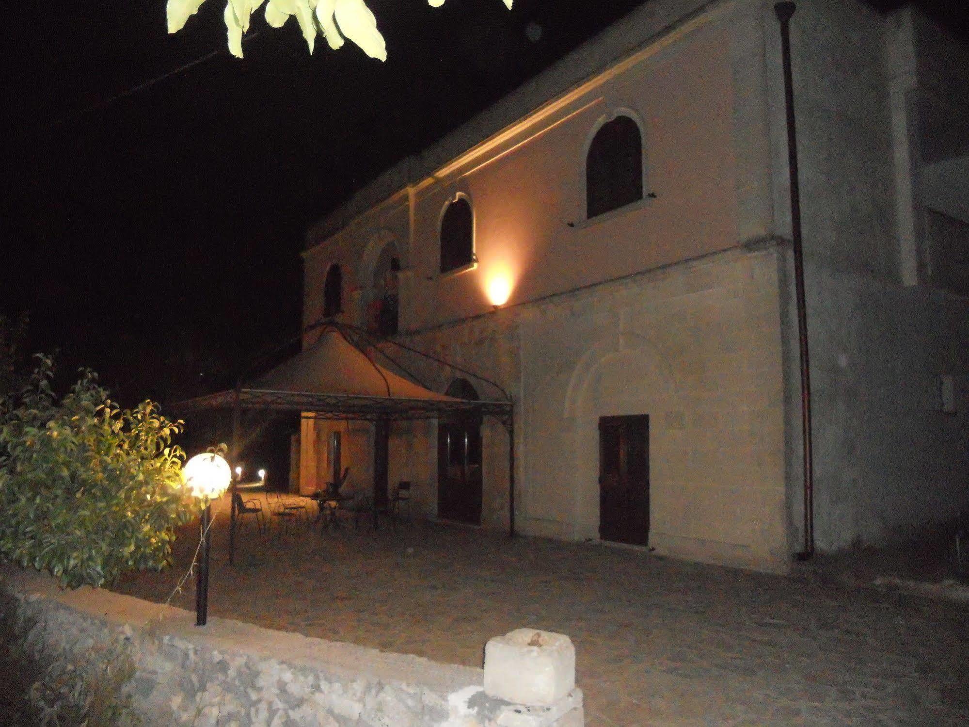 Tenuta Pigliano Hotel Bagnolo del Salento المظهر الخارجي الصورة