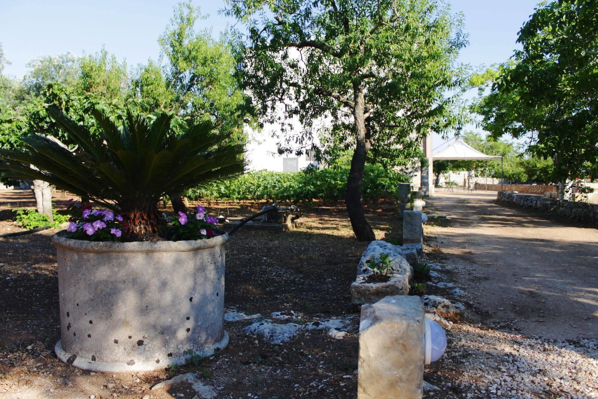 Tenuta Pigliano Hotel Bagnolo del Salento المظهر الخارجي الصورة