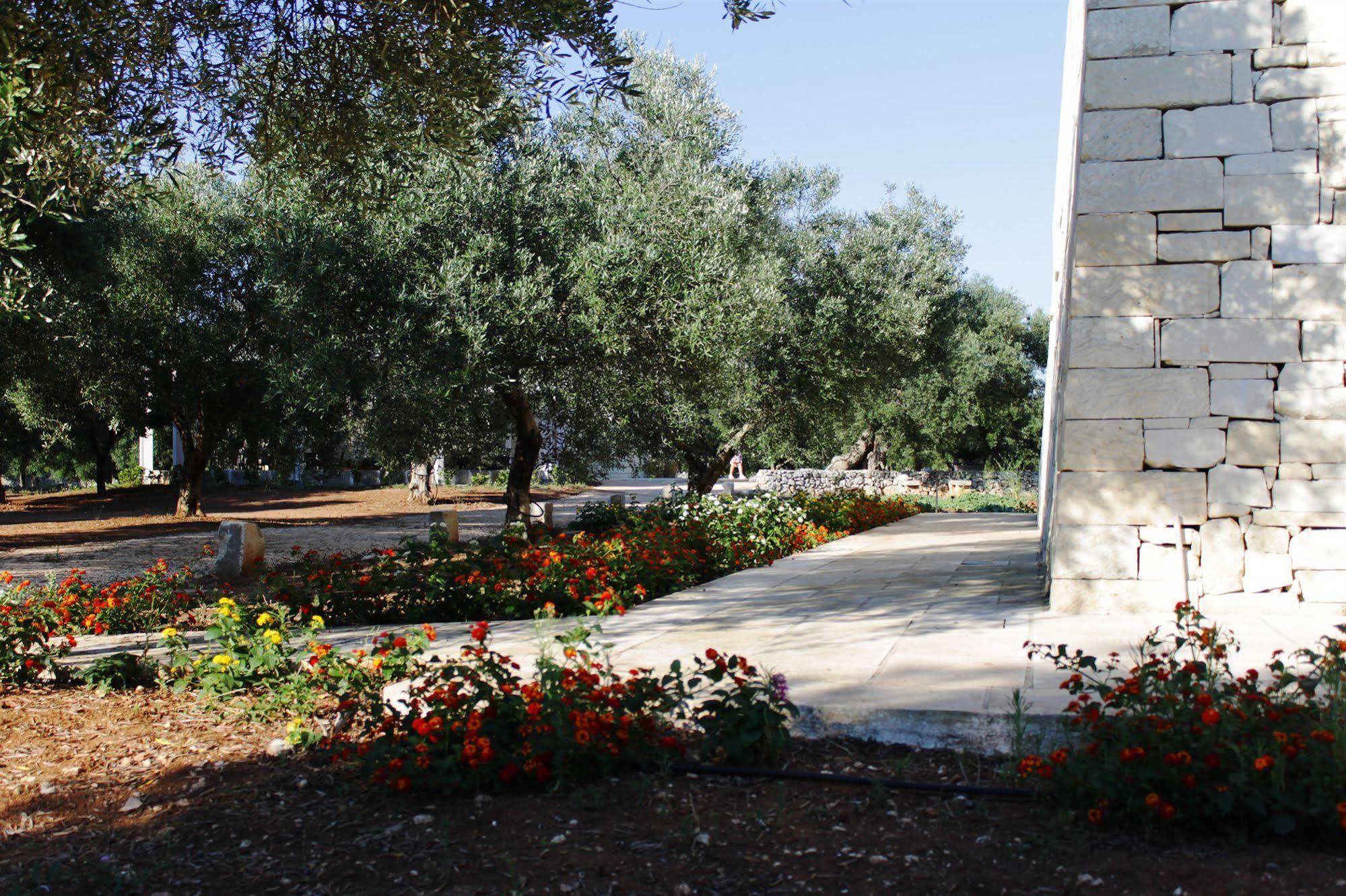Tenuta Pigliano Hotel Bagnolo del Salento المظهر الخارجي الصورة