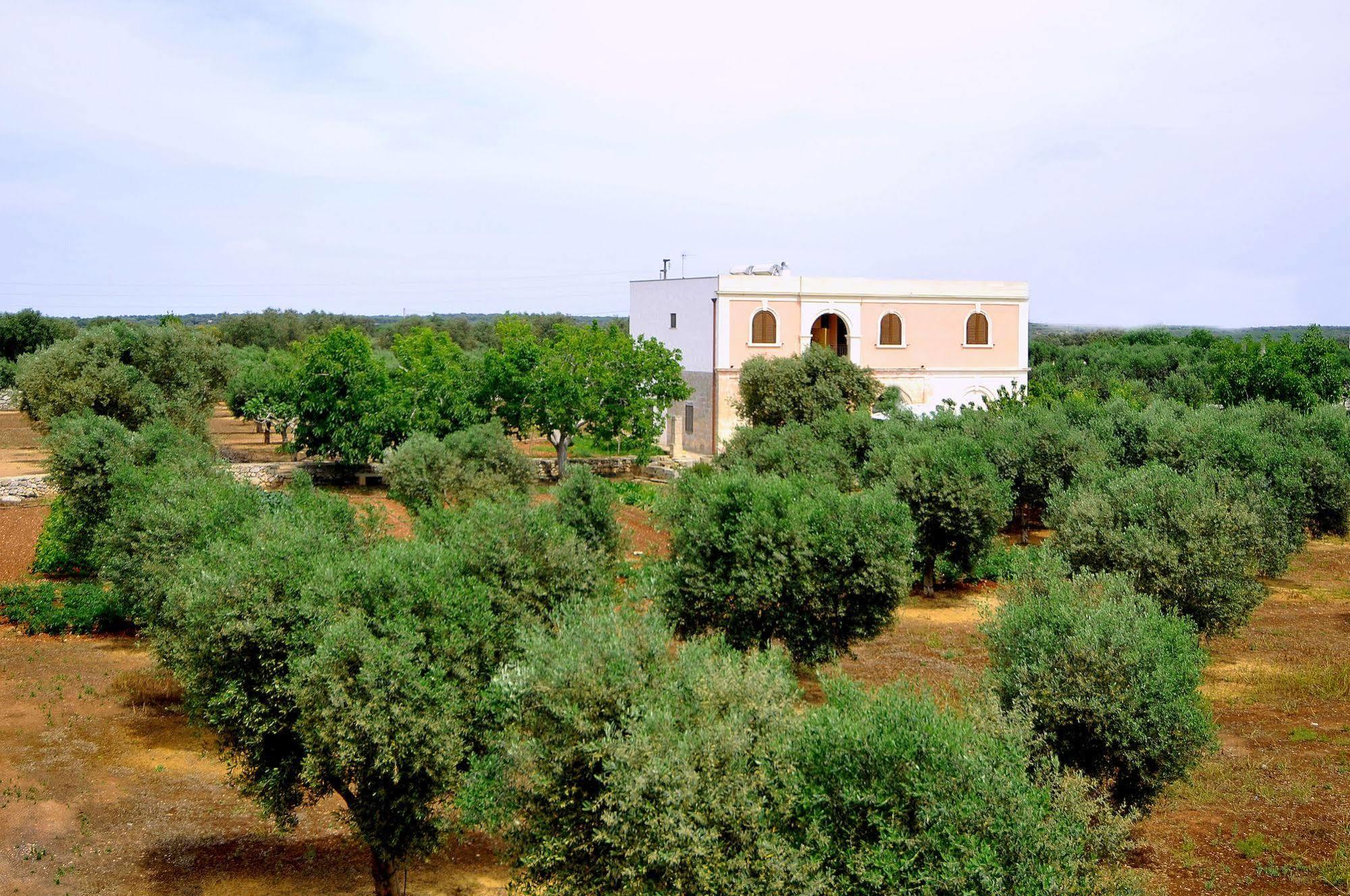 Tenuta Pigliano Hotel Bagnolo del Salento المظهر الخارجي الصورة