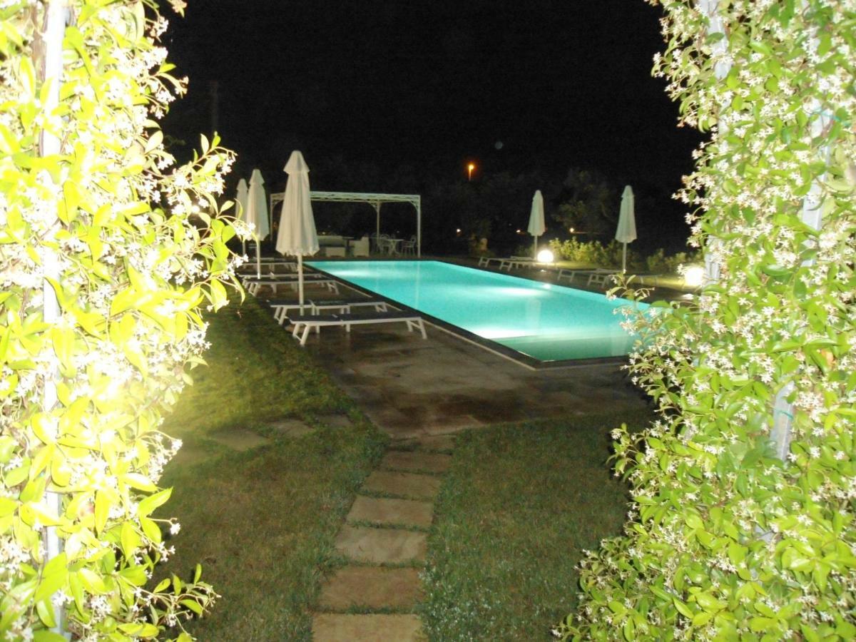 Tenuta Pigliano Hotel Bagnolo del Salento المظهر الخارجي الصورة