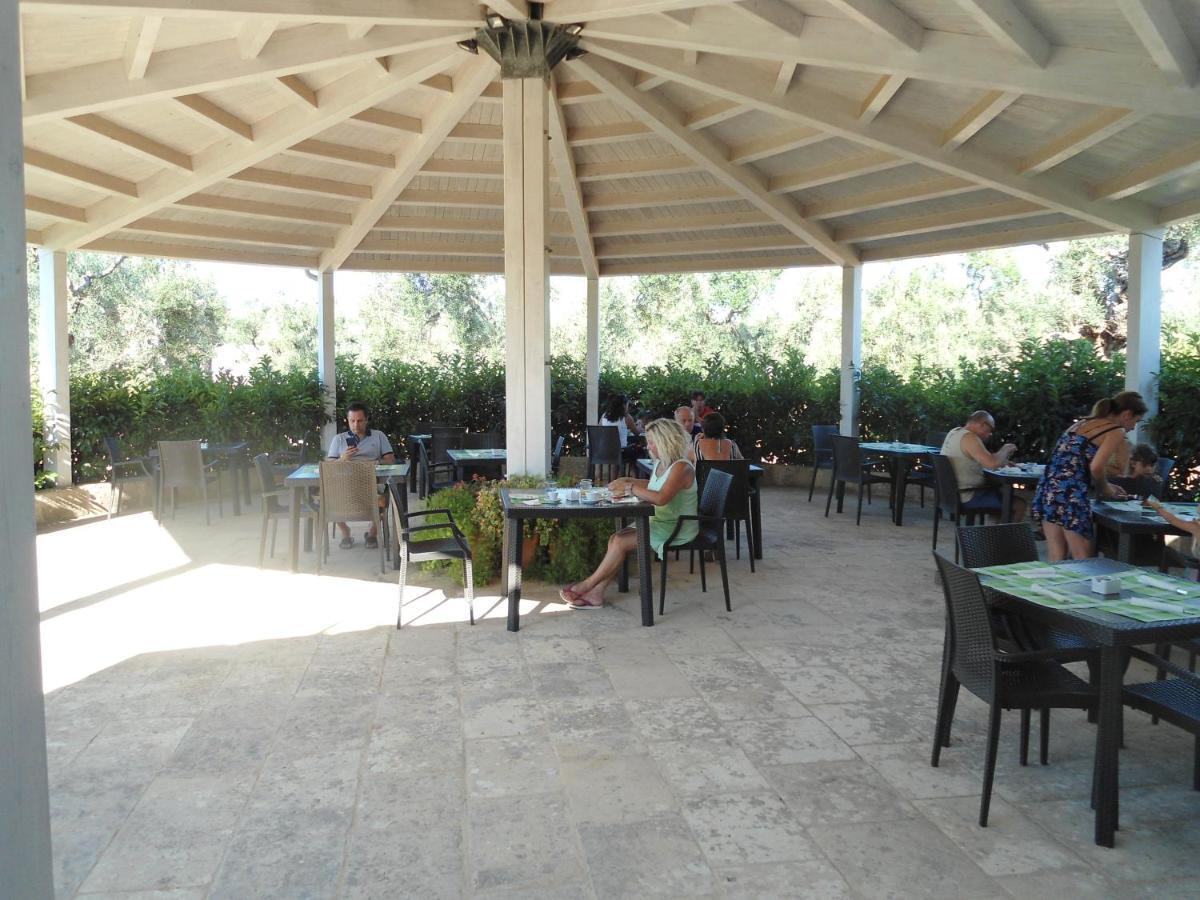 Tenuta Pigliano Hotel Bagnolo del Salento المظهر الخارجي الصورة