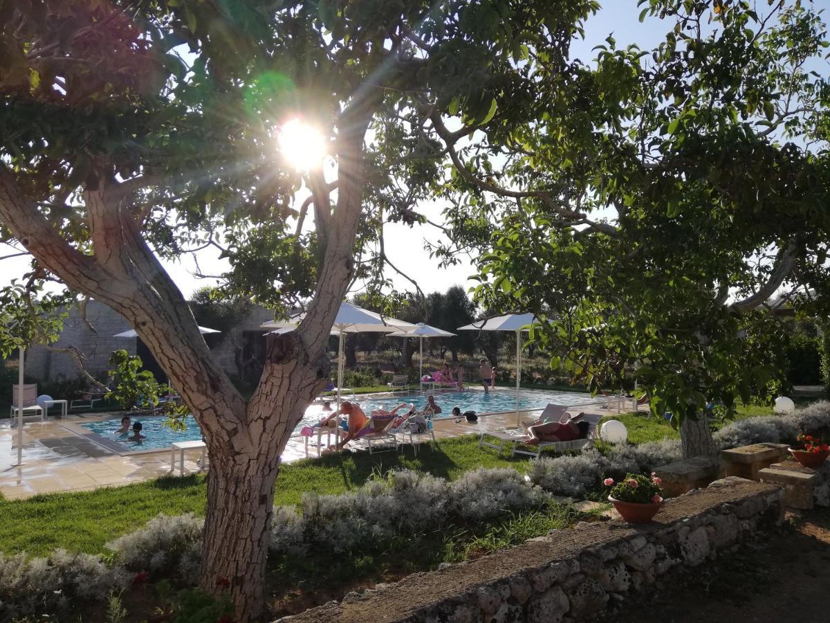 Tenuta Pigliano Hotel Bagnolo del Salento المظهر الخارجي الصورة