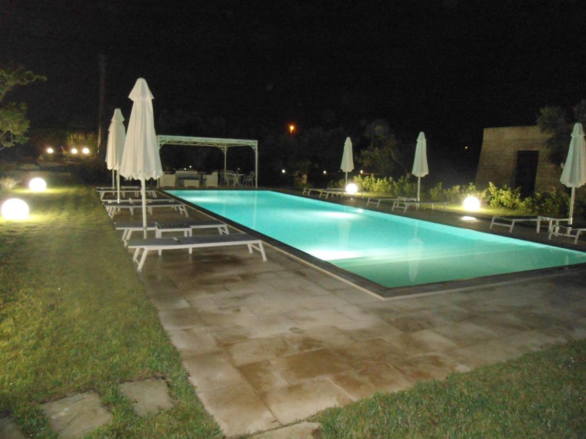 Tenuta Pigliano Hotel Bagnolo del Salento المظهر الخارجي الصورة
