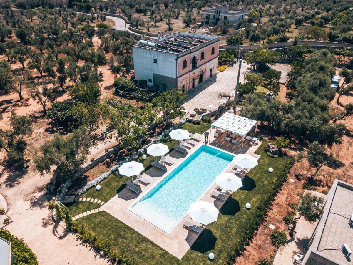 Tenuta Pigliano Hotel Bagnolo del Salento المظهر الخارجي الصورة